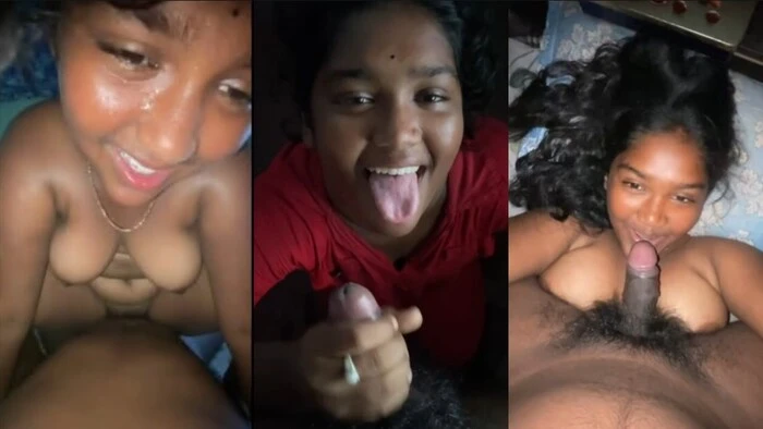 Horny Indian GF Sucking Dick Riding Fucking Hot Sex Video
