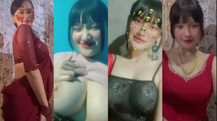 Cute Northeast Baddie Showing Big Roubd Boobs MMS Video