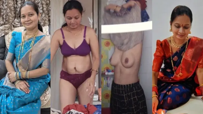 Marathi Cute Mom Naked SpyCam Captured Uncut Video