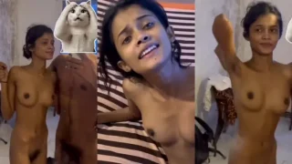 Teen Lankan Lovers First Time in a Room Sex MMS Video